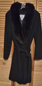 Marvin Richards Coat